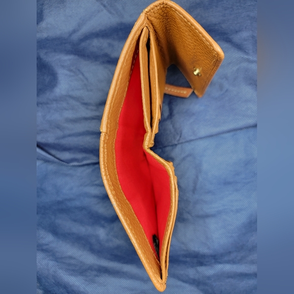 Dooney and Bourke satchel and wallet set - Picture 4 of 7